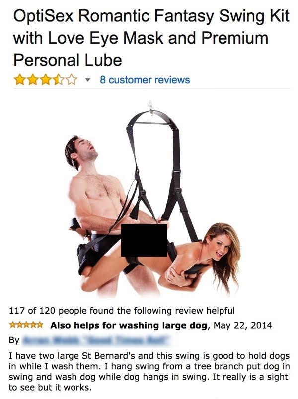 HUSH Canada on Twitter "Funniest. Review. Ever. Can we PLEASE start