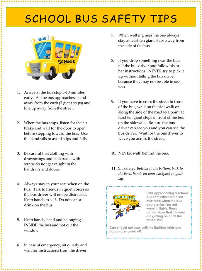 KleinISD's tweet image. #BusSafetyWeek is important for drivers &amp;amp; riders! Check out these tips for students riding the bus: