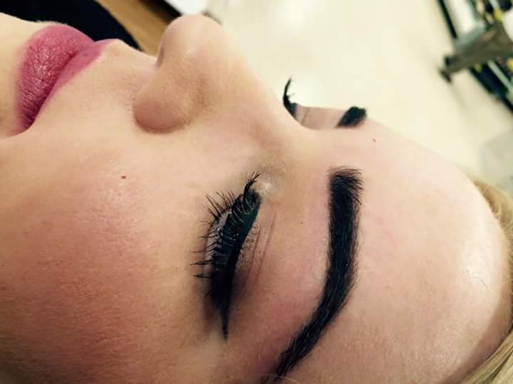 BeautyatPrescot's tweet photo. ILAH Brows creates the perfect brows with the use of threading an ancient method ONLY £12.50 💜👀 http://t.co/E14ZRZaj79