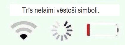 Leons_melis's tweet photo. Trīs nelaimi vēstoši simboli. http://t.co/lngoSmJWRy