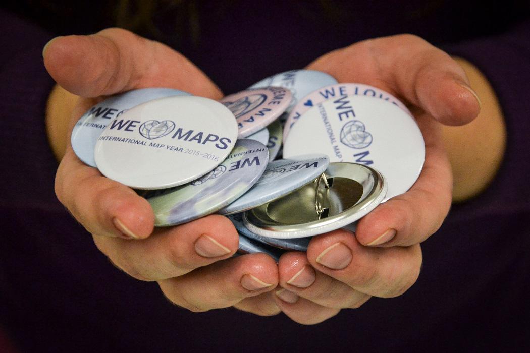 We love maps tweet media