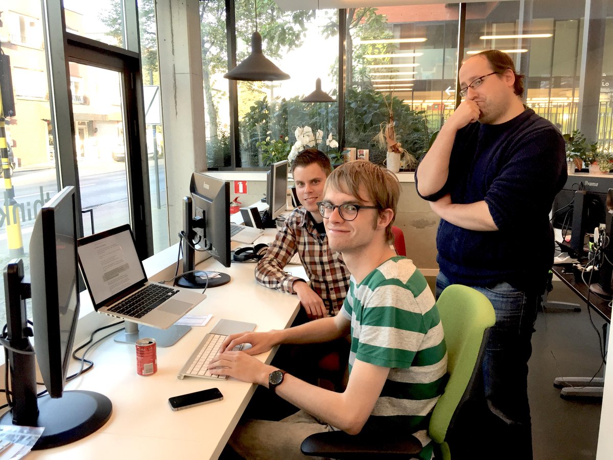 Binarta_'s tweet image. Say hello to our newest member! Welcome @svenlen who joined us last month!