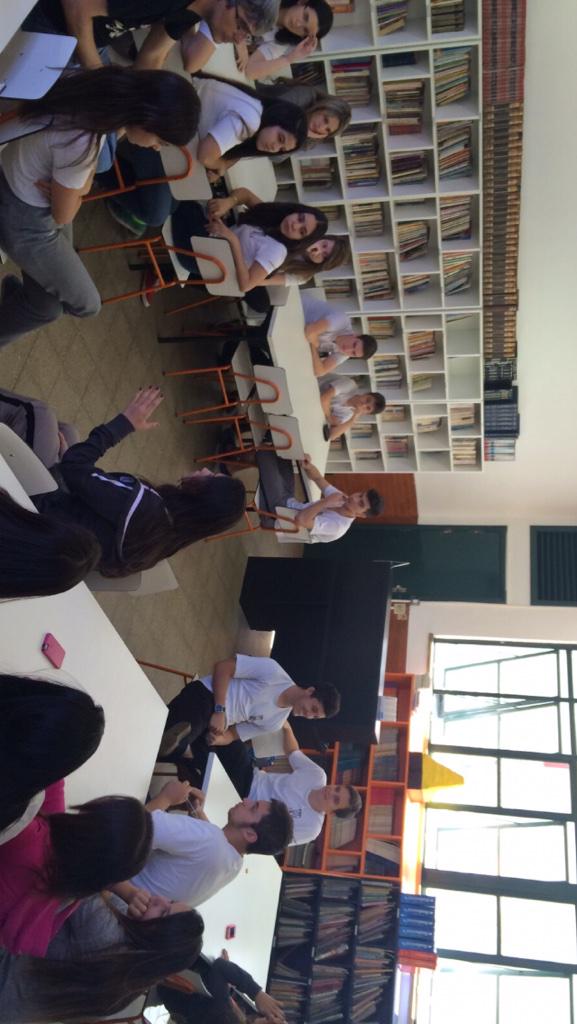 mostra1o's tweet photo. Reta final é sinônimo de trabalho duro! Vamos com tudo porque já já ta chegando! #MelhorSalaMostra2015 http://t.co/qYuqyDpQCP
