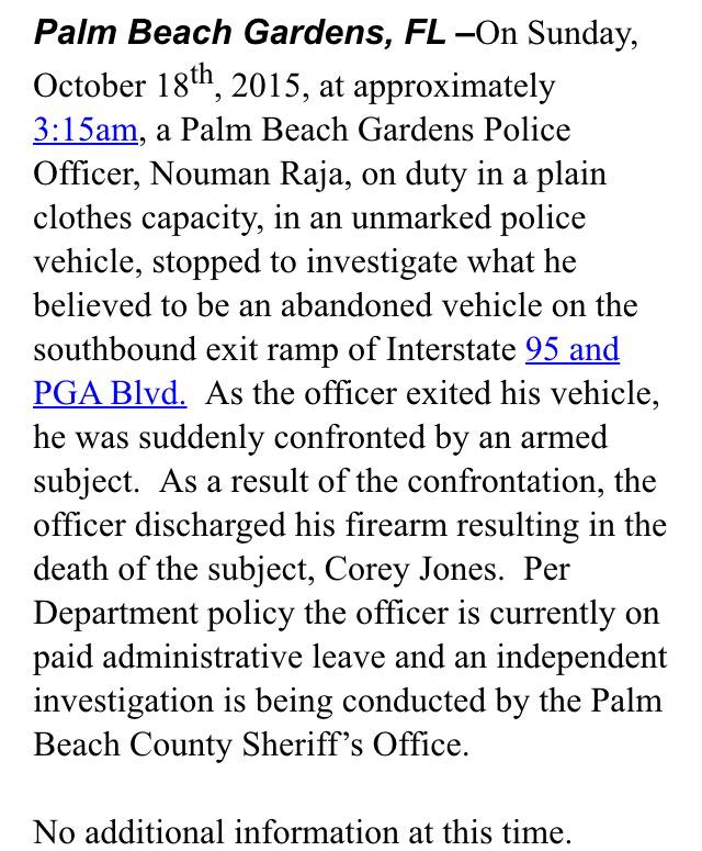 Palm Beach Gardens Police Contract Palm Beach Gardens Police Contract