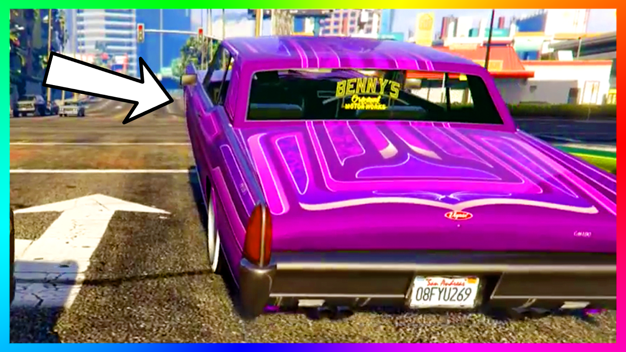 Gta 5 Lowriders Hydraulics