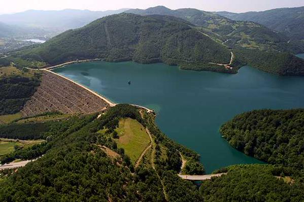 Gazivode :)