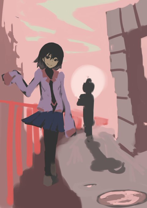 忍野扇のタグが付いたイラスト 古い順 31 60件目 忍野扇のタグが付いたイラスト 古い順 31 60件目