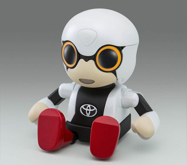 MarvelousStuff's tweet image. Toyota Kirobo Mini Robot Wants To Become Your… dlvr.it/CV5lMh #CoolGadgets #GADGETS #DesignsandConcepts