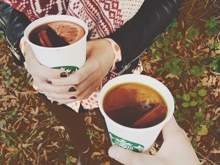 A warming hug in a mug - Introducing new #HotMulledFruit in Apple or Grape.