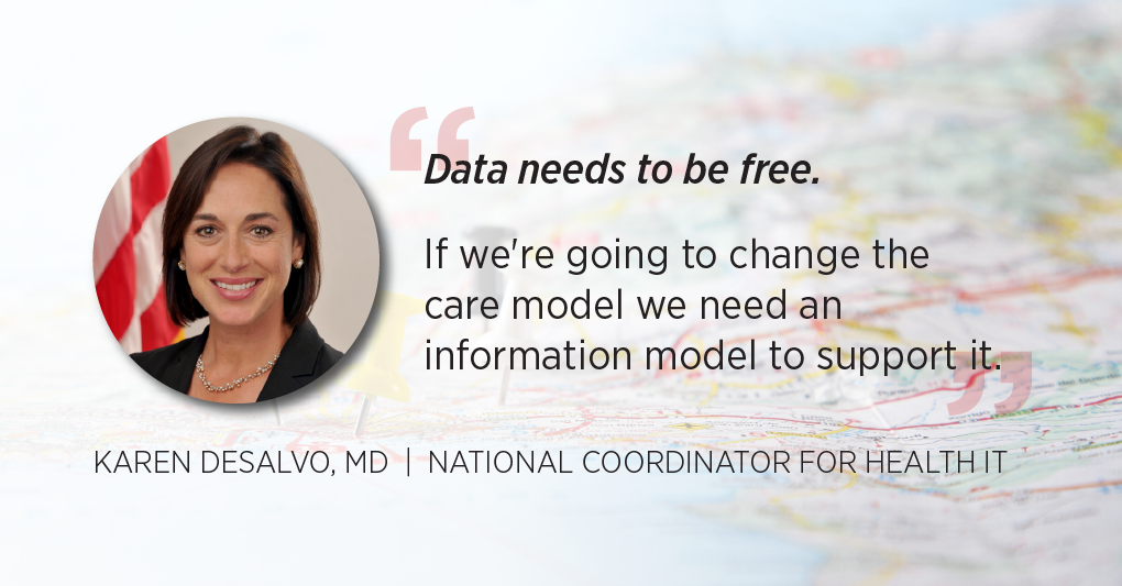HealthITNews's tweet photo. ONC roadmap calls for data to be free http://t.co/sblPBL6mCV http://t.co/090CZLRmIG