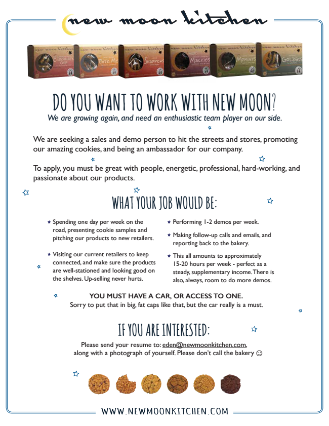 New Moon Kitchen tweet media