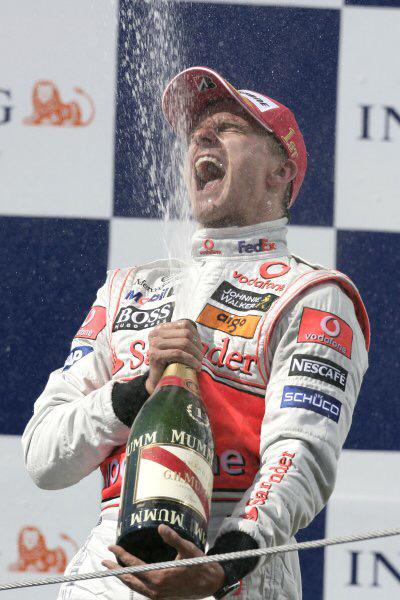 Happy 34th Birthday Heikki Kovalainen! 