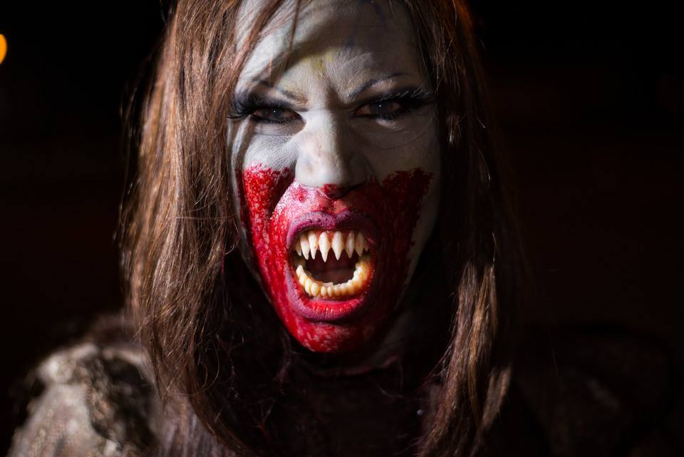 Beautiful and terrifying photos by <a href="/Davidtweeted/">Its me</a> of this year's <a href="/LakelandZFest/">Lakeland ZombieFest</a> festivities. Until next year, #lkld.