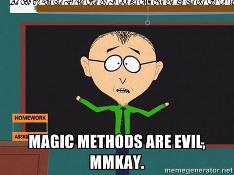 JoshDeltener's tweet image. #zendcon To Summarize..