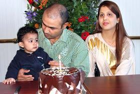 Here is wishing Virender Sehwag a very Happy
Birthday.  