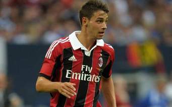 Happy birthday
Mattia de Sciglio 