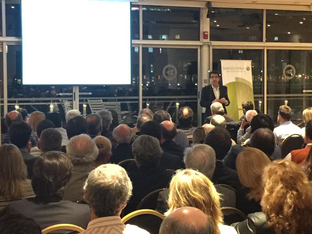 Banco Comafi | TVB tweet media