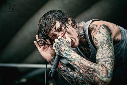 Happy Birthday Mitch Lucker!! 