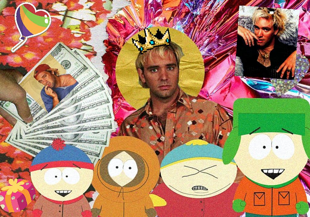 Happy birthday Trey Parker and  Stan 