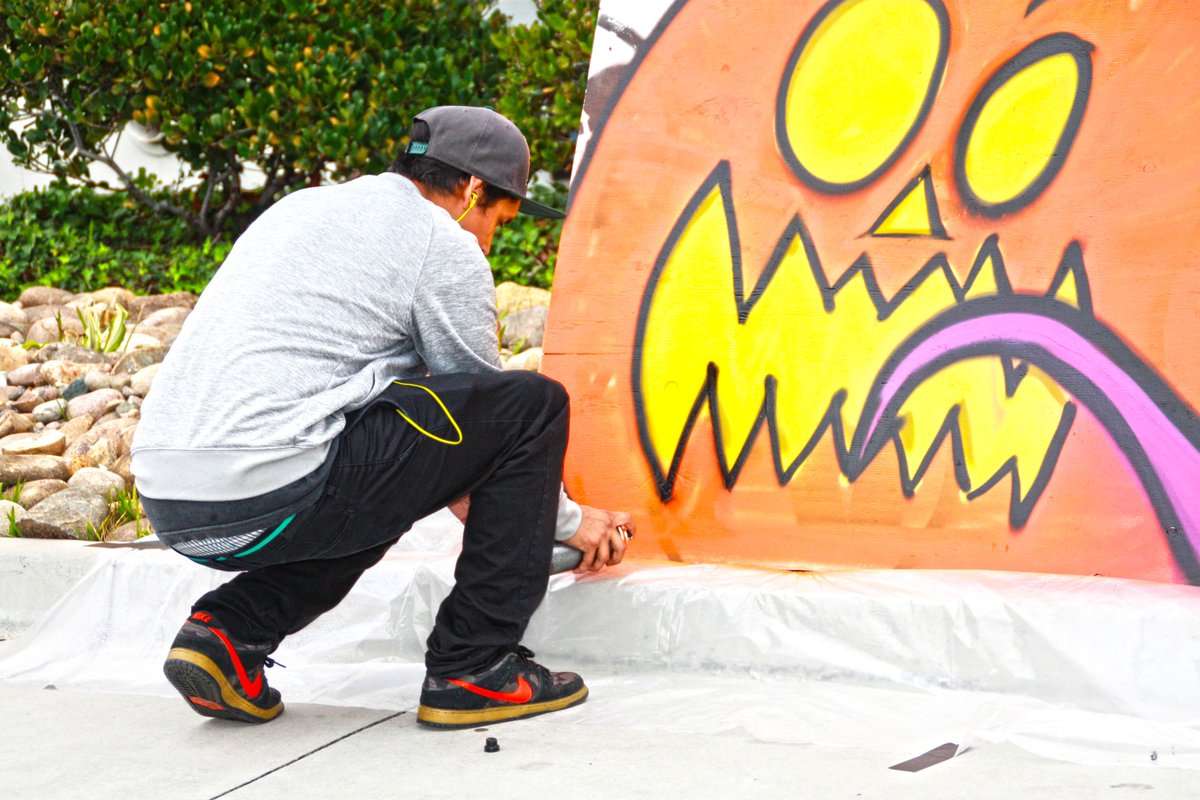 AiSanDiego's tweet image. The Art Festival was so much fun this past Friday!
#aiwest #aisandiego