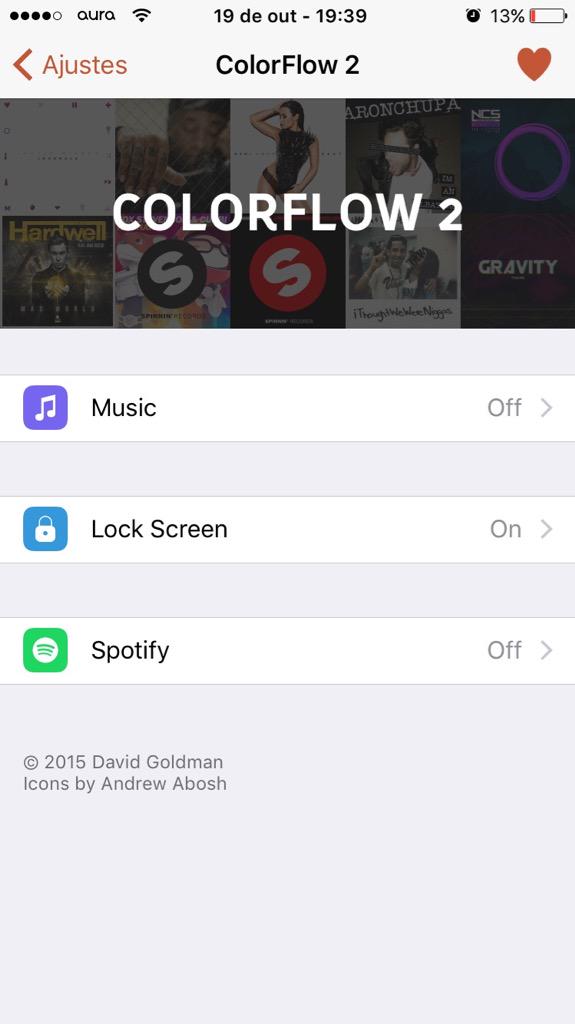 _wellingtongg's tweet image. I'm using #ColorFlow2 by @DavidJGoldman to make listening to @Spotify awesome!
