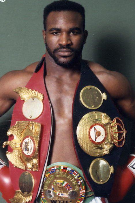 Happy birthday to former cruiserweight and heavyweight champion The Real Deal Evander 