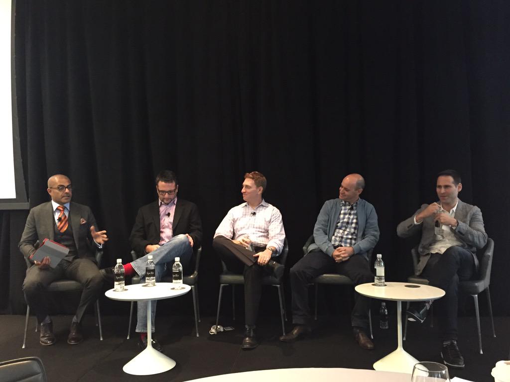 Bill Carmody (@billcarmody) on Twitter photo "Data is the new oil" <a href="/aloknyc/">Alok Kapur</a> "So what is the future of data sourcing?" @mobileleaders #BDC15 "Data is the new oil" <a href="/aloknyc/">Alok Kapur</a> "So what is the future of data sourcing?" @mobileleaders #BDC15