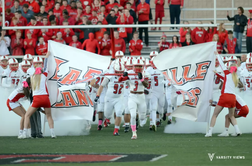 VictoryViewsOH's tweet image. Check out the LaSalle vs St. Charles freshman, jv &amp;amp; varsity football coverage! All albums &amp;gt;&amp;gt; bit.ly/1hO9qvd