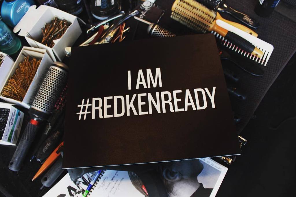 RedkenCanada's tweet photo. Where all the magic happens at @wmcfashionweek ✨. Stay tuned for the first look of the day! #RedkenReady #StyleYour… https://t.co/b3SMQZNfqw