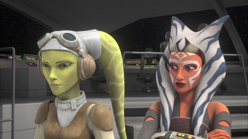 Happy Birthday to my good friend Hera, aka Vanessa Marshall ( May The Force Be With You always! 