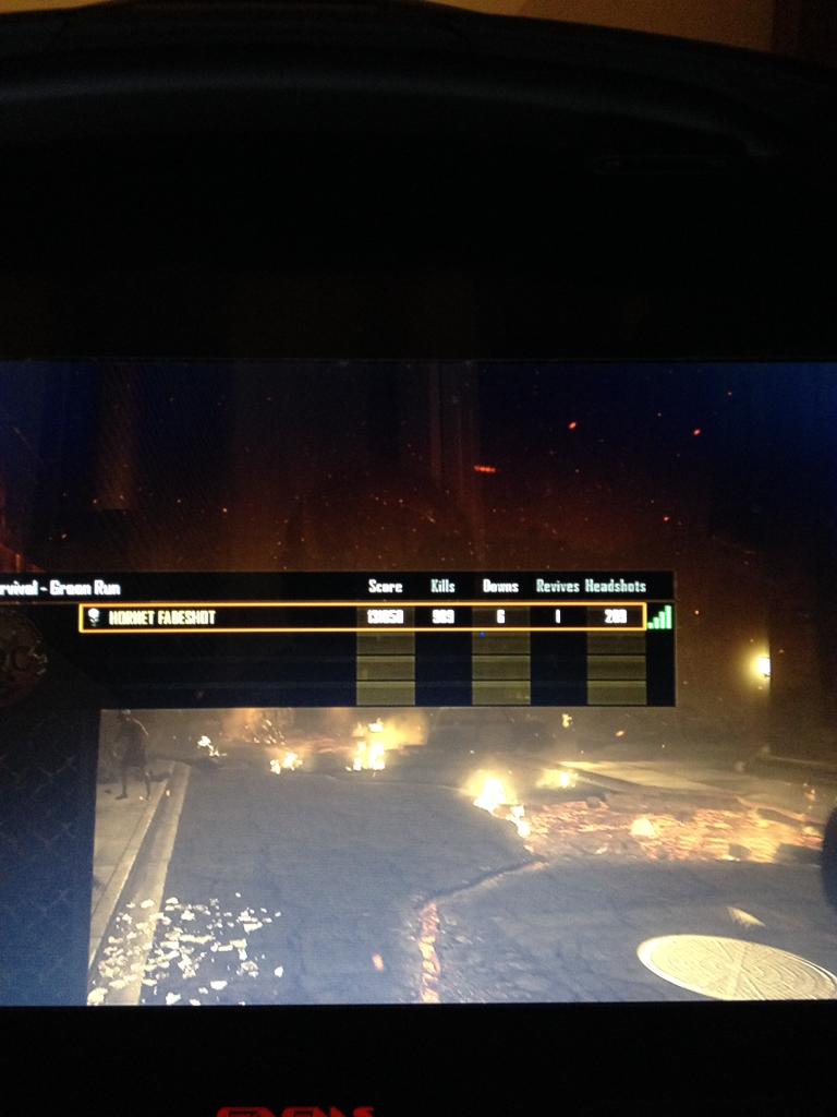 FADESHOTHORNET's tweet image. 