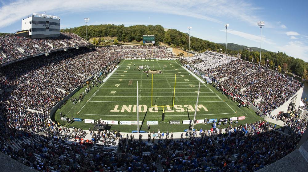 ArmyWestPoint Sports on Twitter "Michie Stadium ranked among the 10 stadiums with the best