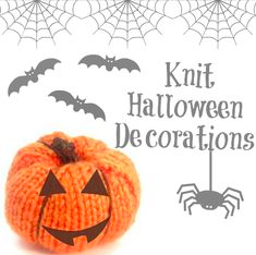 RUCommService's tweet image. Like knitting? Why not knit a Halloween related item and donate it! #SpooktacularService