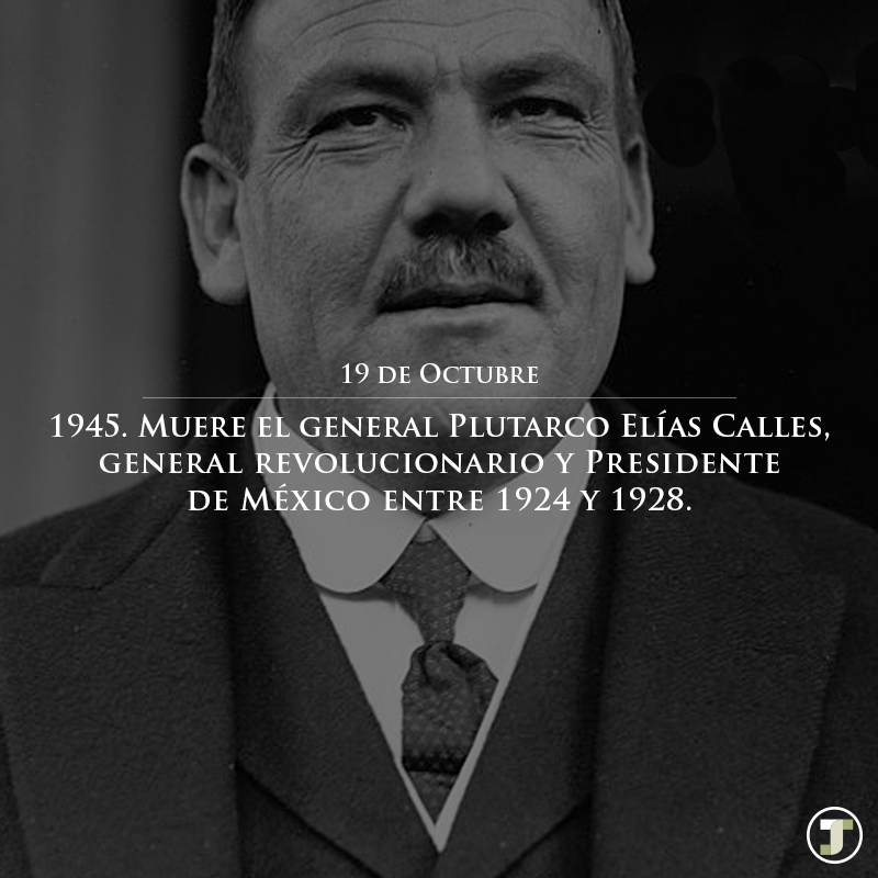 Total 70+ imagen plutarco elias calles frases