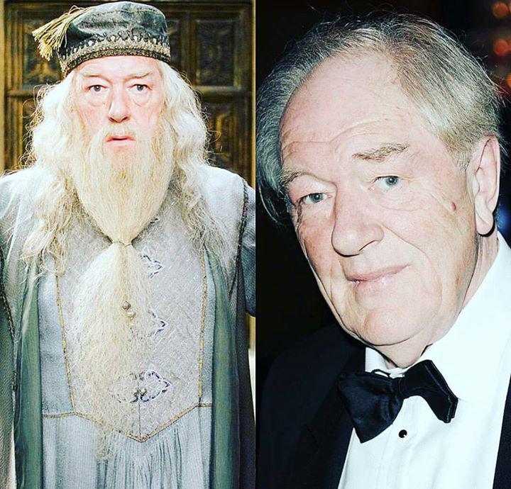 Happy 75th Birthday, Michael Gambon     