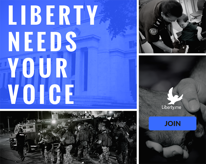 Liberty.me tweet media