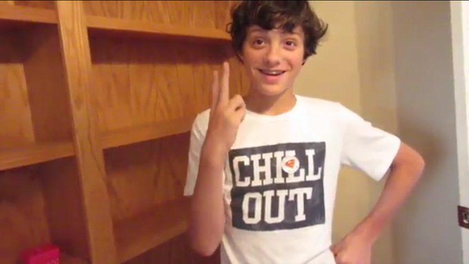 #celebratinglife #ripcaleb 💙 https://t.co/jFfH4xorlW<a href="/tag/celebratinglife"class="tags">#celebratinglife</a><a href="/tag/ripcaleb"class="tags">#ripcaleb</a>