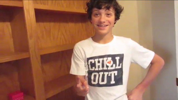 #celebratinglife #ripcaleb 💙 https://t.co/jFfH4xorlW<a href="/tag/celebratinglife"class="tags">#celebratinglife</a><a href="/tag/ripcaleb"class="tags">#ripcaleb</a>