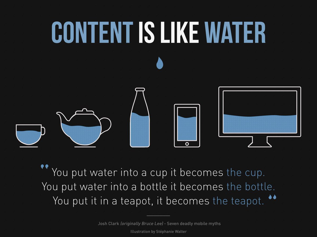 maggivanrhyn's tweet image. "Content is like water" ~ #JoshClark #DigitalMarketing  #uctdm201510