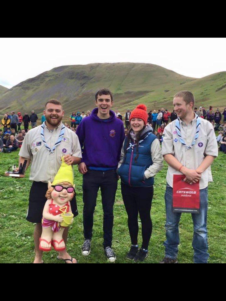 Cracking weekend at #PeakAssault with <a href="/HertsScouts/">Hertfordshire Scouts</a>  winning the network comp&amp;also coming 3rd #hills #hiking #scouts