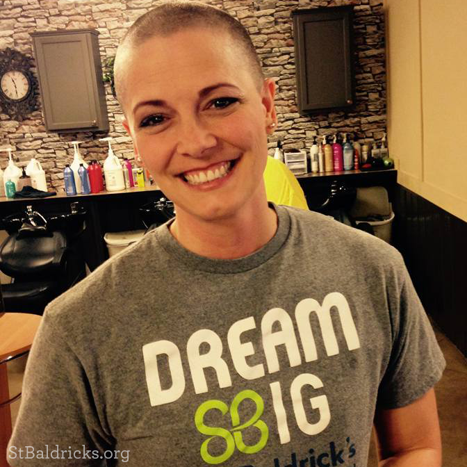 St. Baldrick's Foundation tweet media