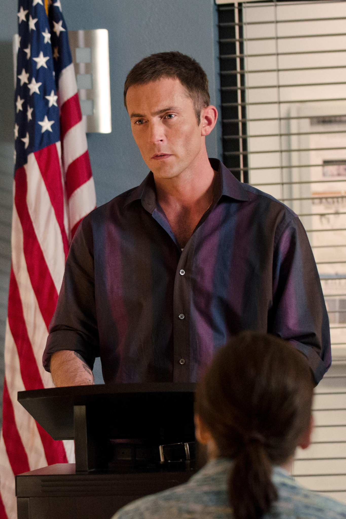 Please join us in wishing Desmond Harrington a happy birthday! We hope you have a killer day. 