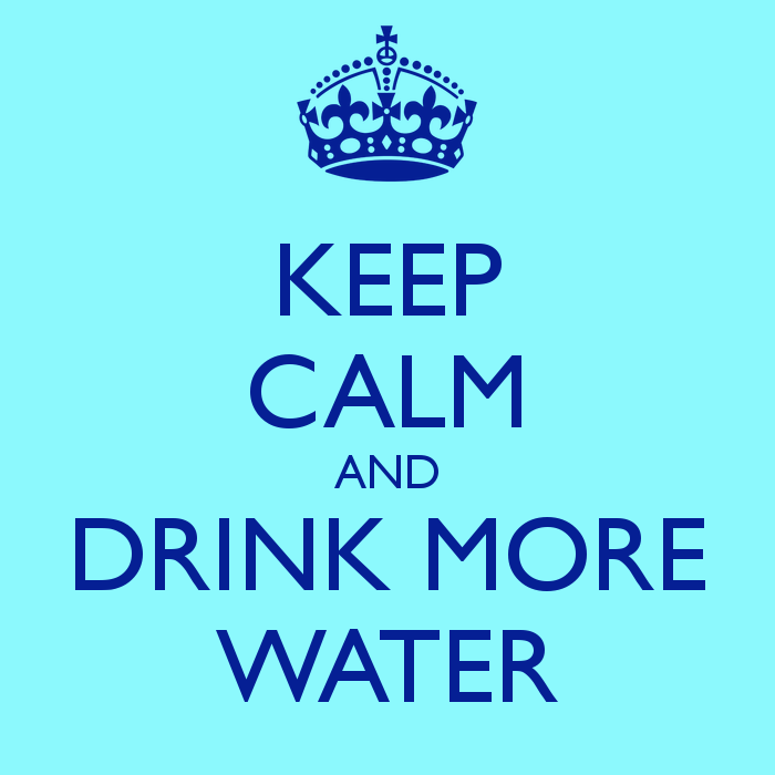 KEEP CALM 💧💧💧