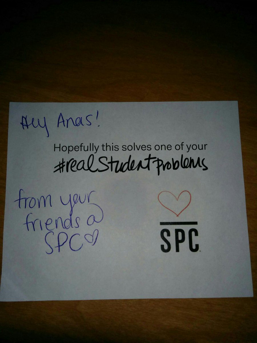 ananasingar's tweet image. Thanks @SPC_Card. #realstudentproblems
