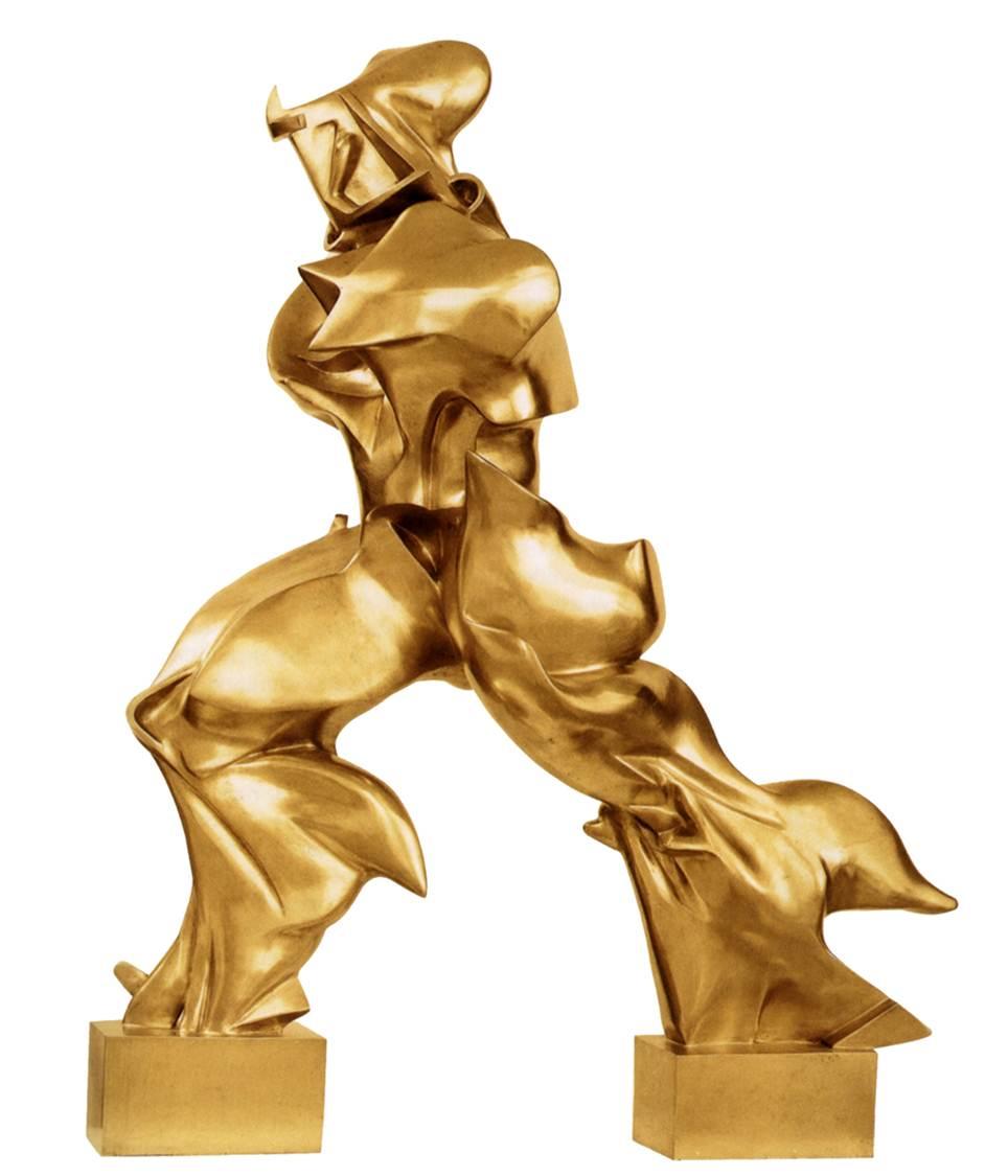 Samford_Visual's tweet image. Born this day: Futurist painter/sculptor Umberto Boccioni (1882-1916). #samfordarts