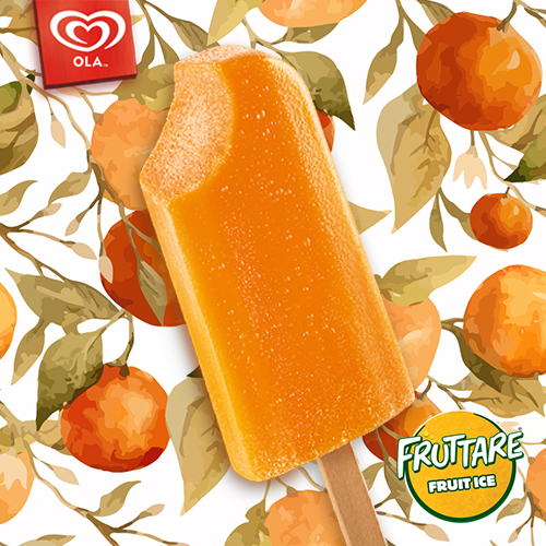 Make your Monday worth it with a Fruttare Mango!