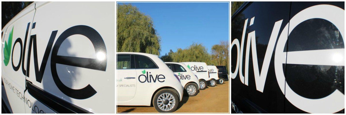 Say 'Hello' to our beautiful, newly wrapped company cars! Thanks to <a href="/Totally_Dynamic/">Totally Dynamic</a> for helping us out!