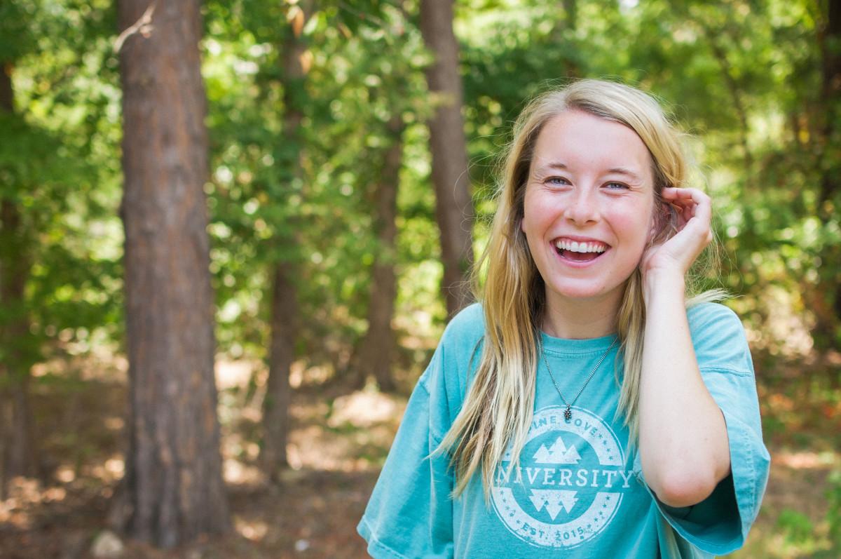 Sarah was able to get college credit for her summer job at Pine Cove! Read more here: pinecove.com/go/Q6ZV2U
