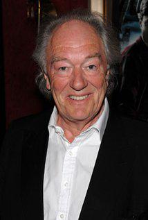 Happy Birthday to Michael Gambon (75) 