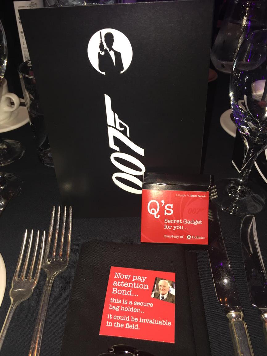 gbtpo's tweet photo. #ASCN2015 gala dinner was certainly licensed to thrill! Gr8 evening with fab stoma care nurses @Coloplast_UK https://t.co/N8NxJuOu2w